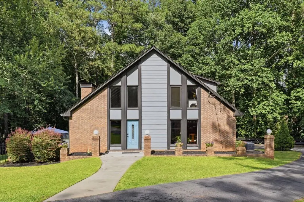 1605 Saint Tropez Way, Atlanta, GA 30350 - #1