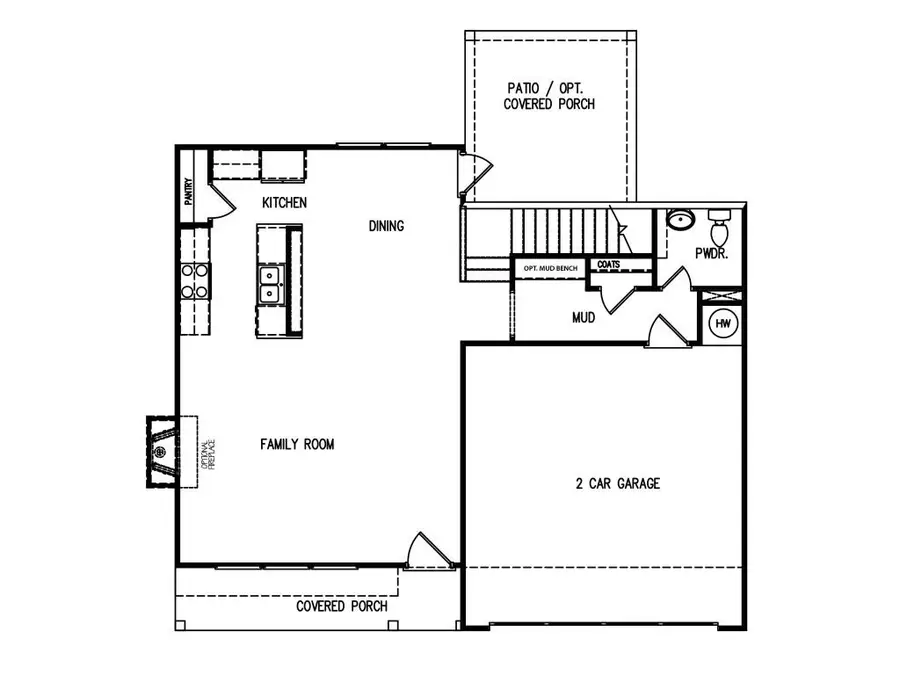 3329 Kottayam Court, Statham, GA 30666 - #2