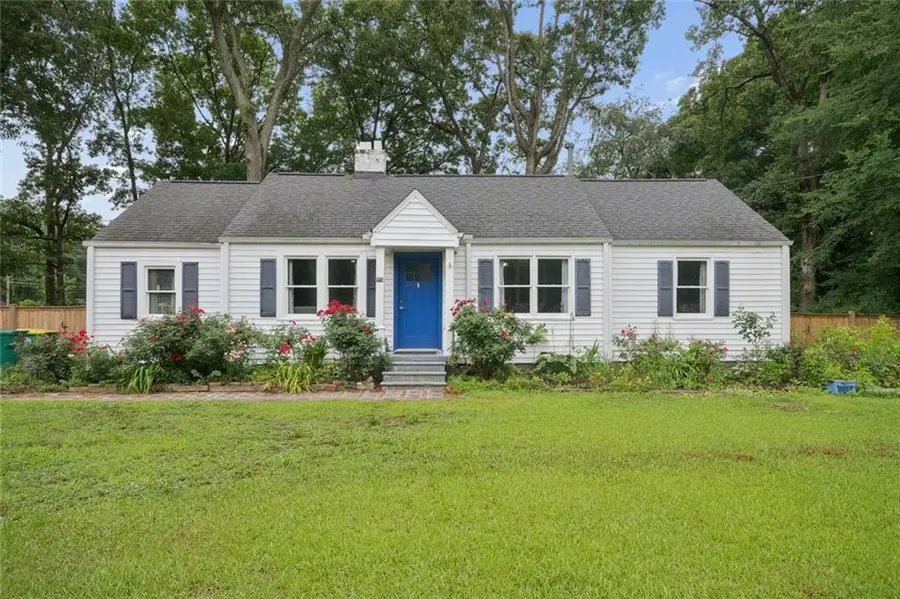 975 South Avenue, Forest Park, GA 30297 - #2