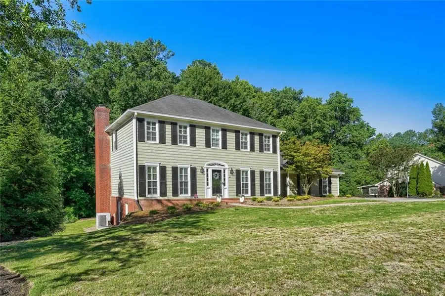 3626 Oxford Trace, Marietta, GA 30062 - #2