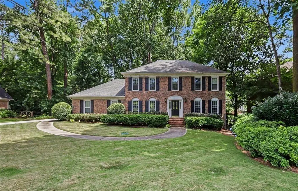 4641 Sequoia Drive, Lilburn, GA 30047 - #1