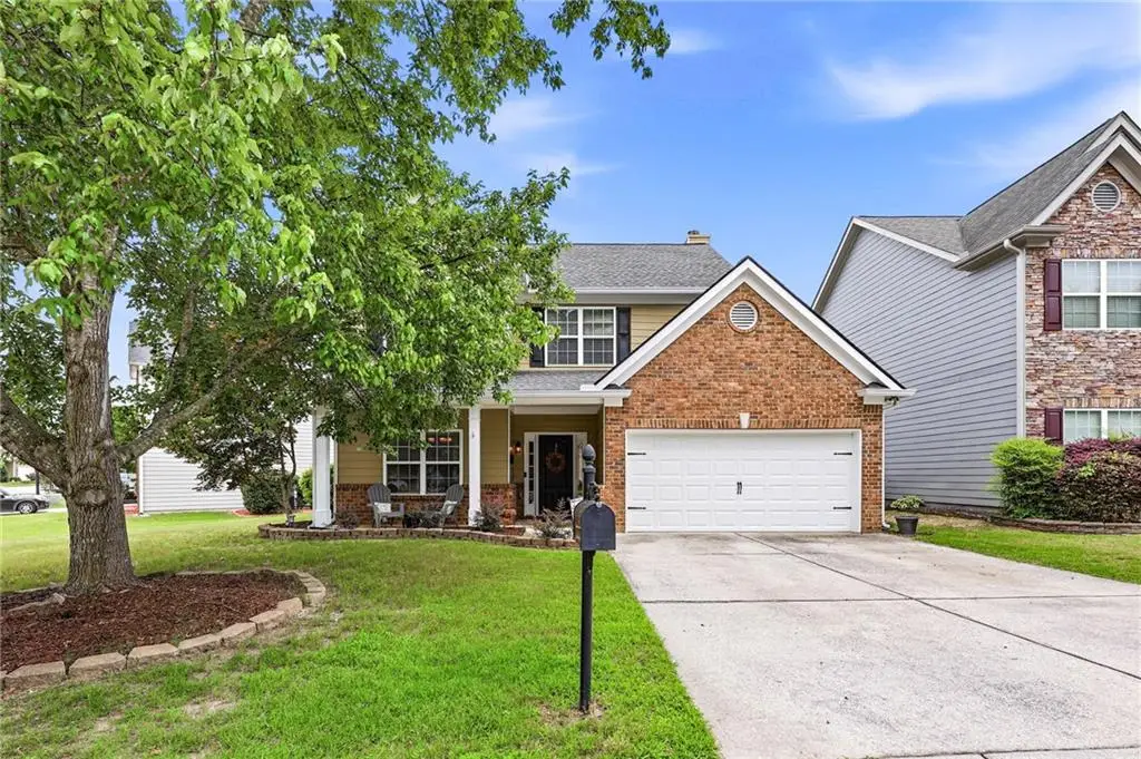 7022 Grand Hickory Drive, Braselton, GA 30517 - #1