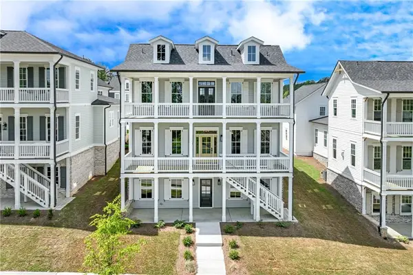 1294 Six Sisters Street, Dacula, GA 30019