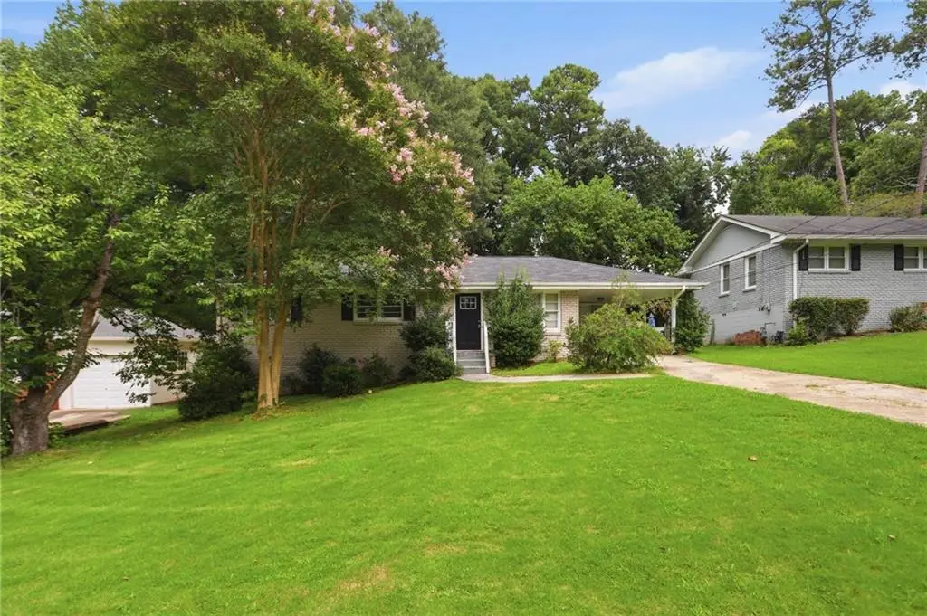 1068 Longshore Drive, Decatur, GA 30032 - #1