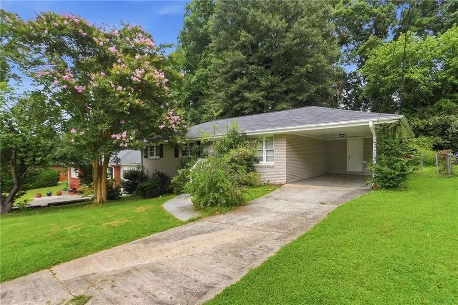 1068 Longshore Drive, Decatur, GA 30032 - #2