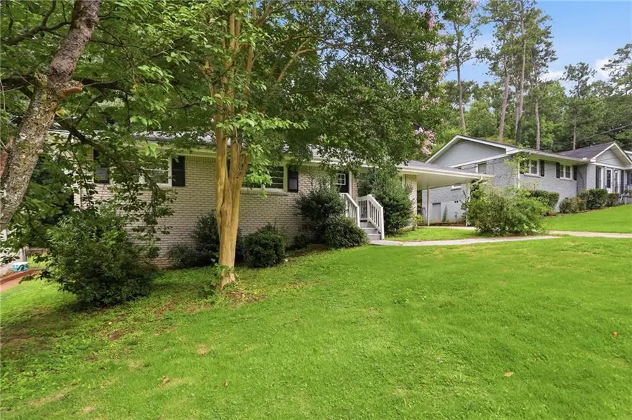 1068 Longshore Drive, Decatur, GA 30032 - #3