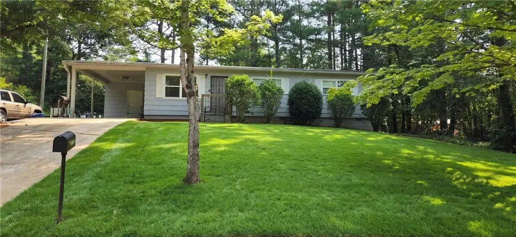 6107 Shadow Glen Court Sw, Covington, GA 30014 - #1