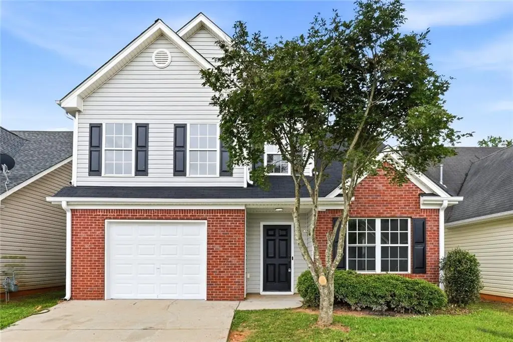 1790 New Orleans Way, McDonough, GA 30252 - #1