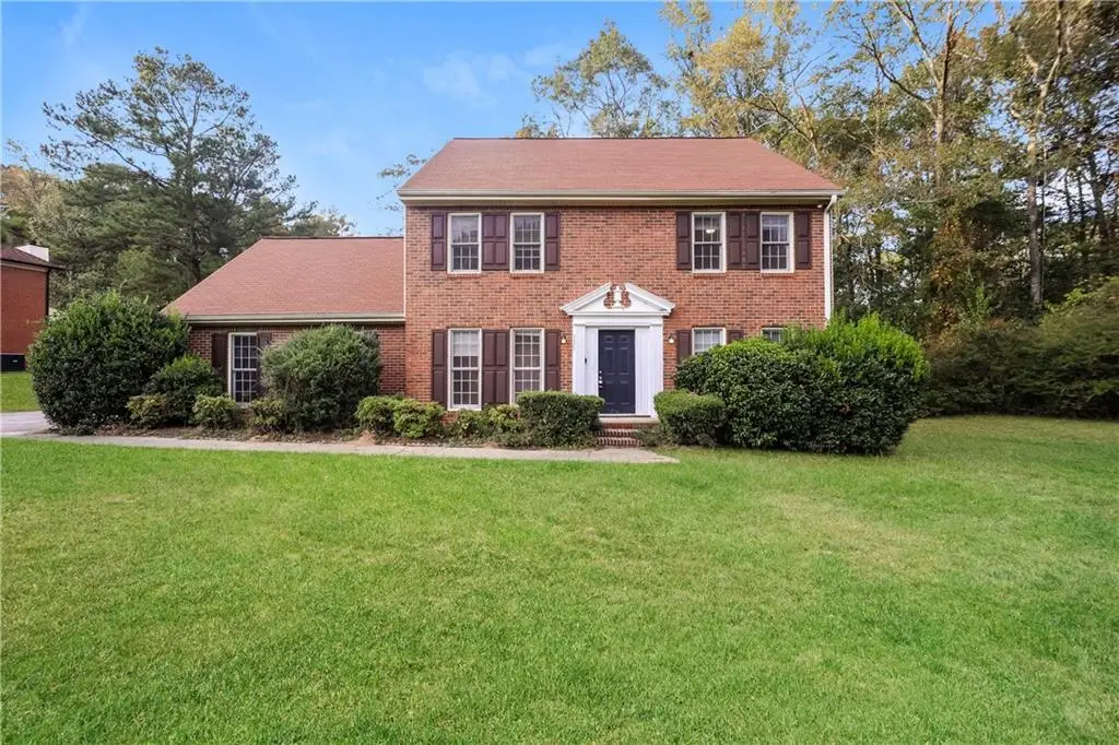 535 Westbridge Drive, Fayetteville, GA 30214 - #1