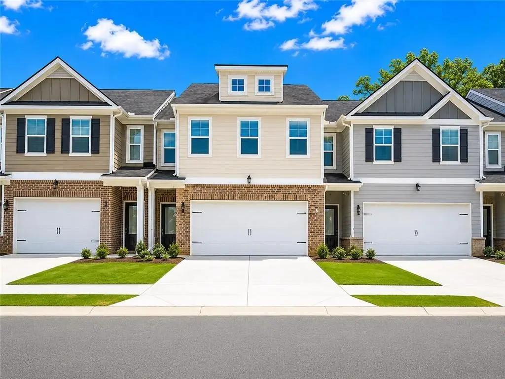 6422 Towhee Way, Morrow, GA 30260 - #1