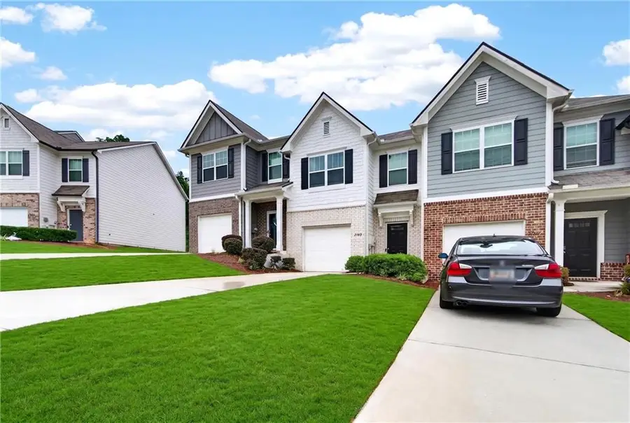 5705 Union Pointe Drive, Union City, GA 30291 - #2