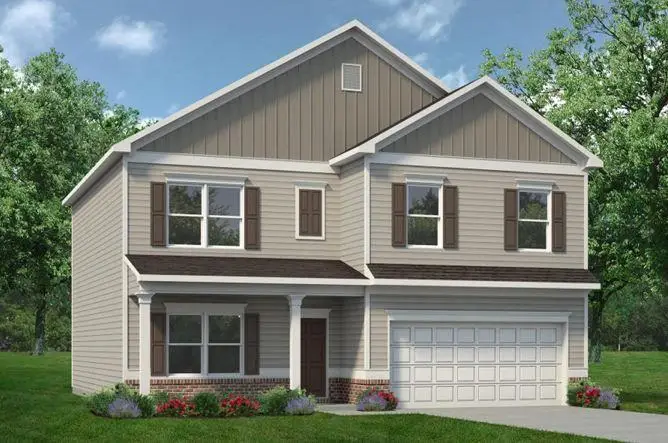 253 Shire Loop, Calhoun, GA 30701 - #1
