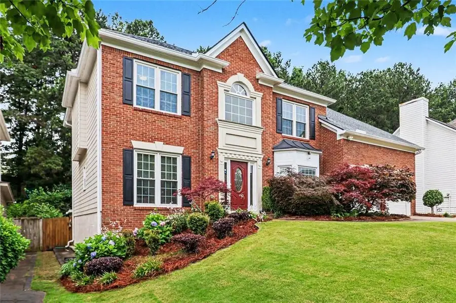 6110 Georgetown Park Drive, Norcross, GA 30071 - #2