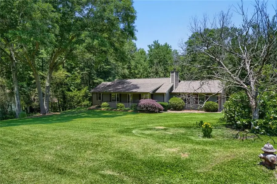 265 Peachtree Lane, Newnan, GA 30265 - #3