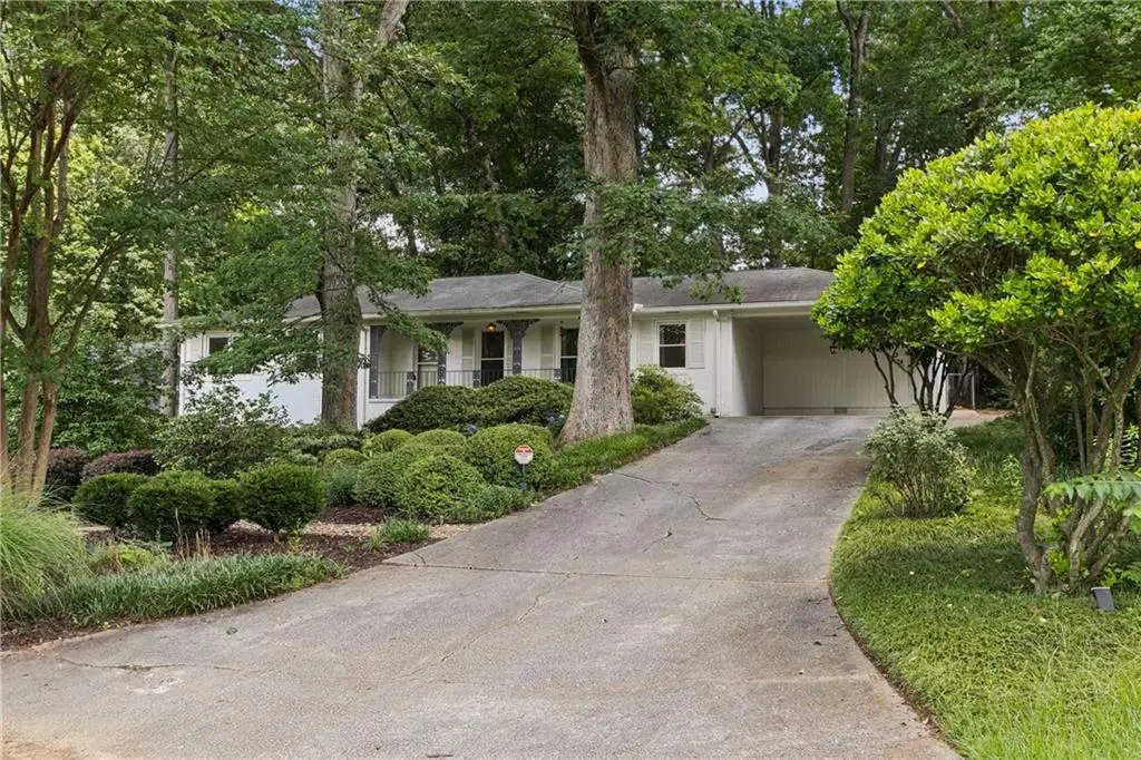 2478 Tanglewood Road, Decatur, GA 30033 - #1