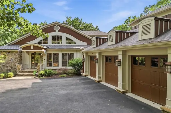 549 Petit Ridge Drive, Big Canoe, GA 30143
