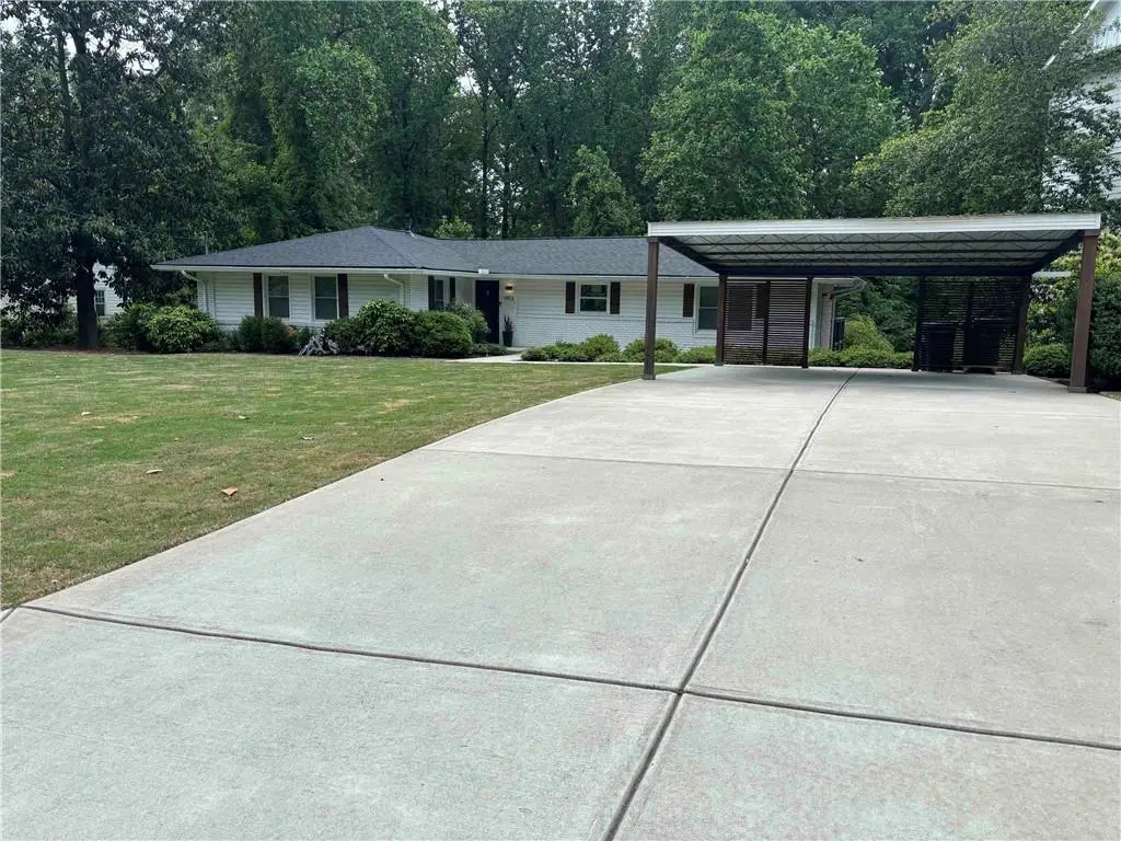 1453 Oconee Pass Pass, Brookhaven, GA 30319 - #1