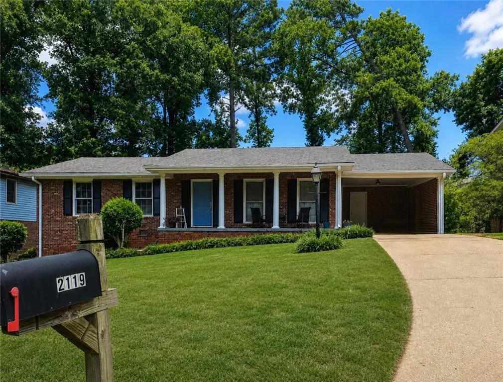 2119 Hilton Drive, Decatur, GA 30035 - #1