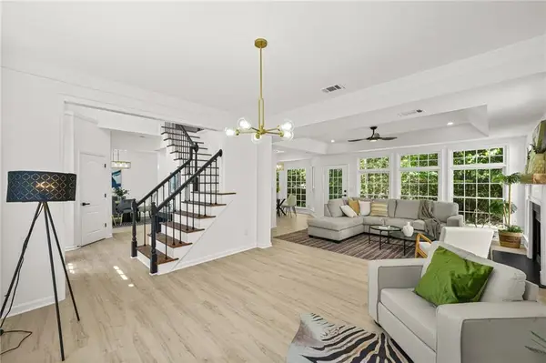 649 Mountain Harbor, Stone Mountain, GA 30087