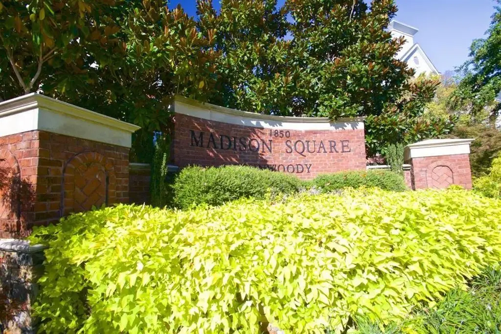 1850 Cotillion Drive #3321, Dunwoody, GA 30338 - #1