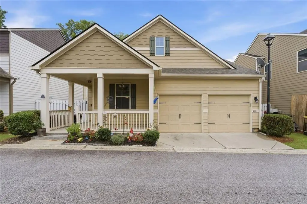3821 Humber Court, Cumming, GA 30040 - #1
