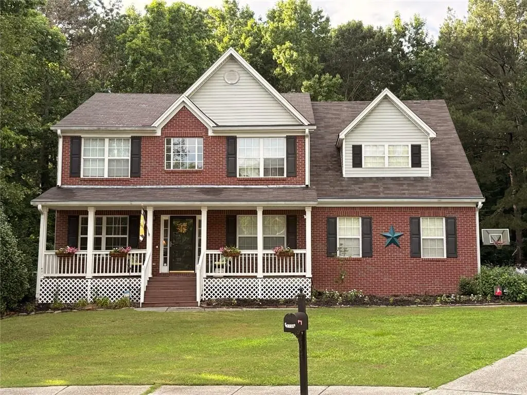 2758 Harbins Bend Lane, Dacula, GA 30019 - #1