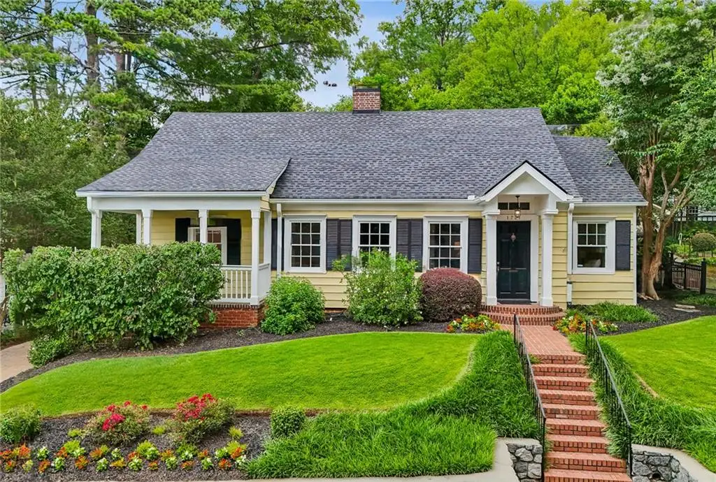 1721 Flagler Avenue Ne, Atlanta, GA 30309 - #1
