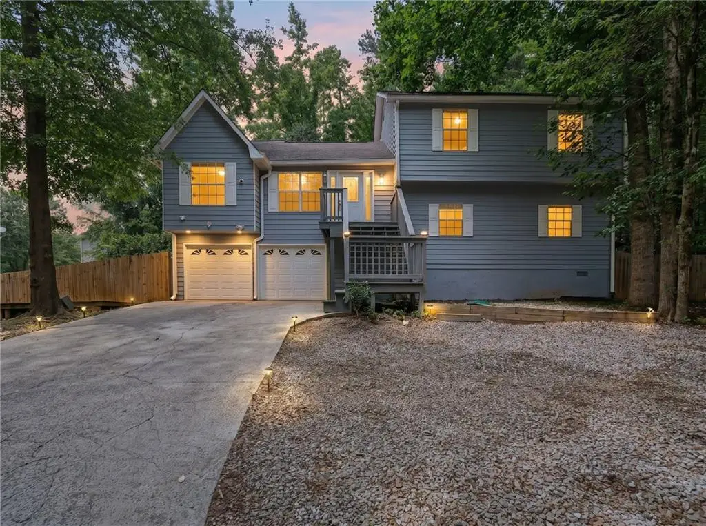 1501 Old John Ward Road Sw, Marietta, GA 30064 - #1