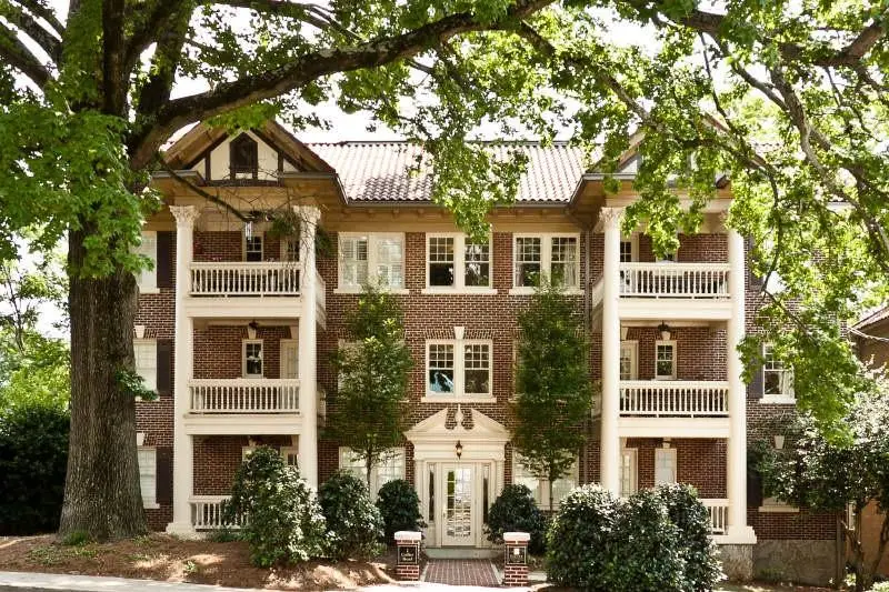 2 Collier Road Nw #7, Atlanta, GA 30309 - #1