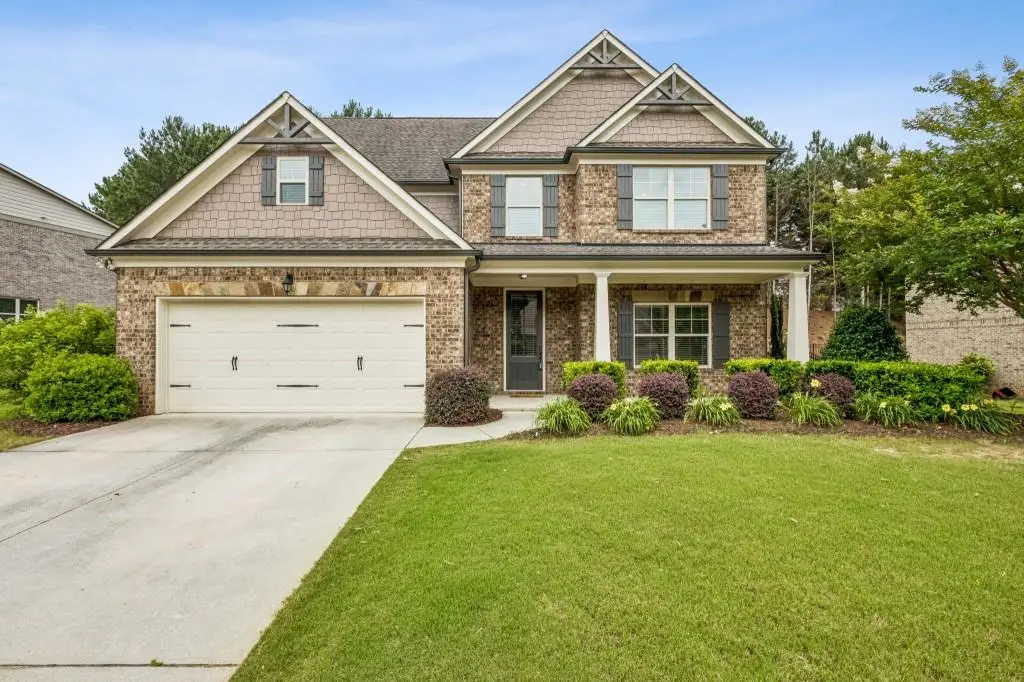 4327 Chesterfield Court, Buford, GA 30518 - #1