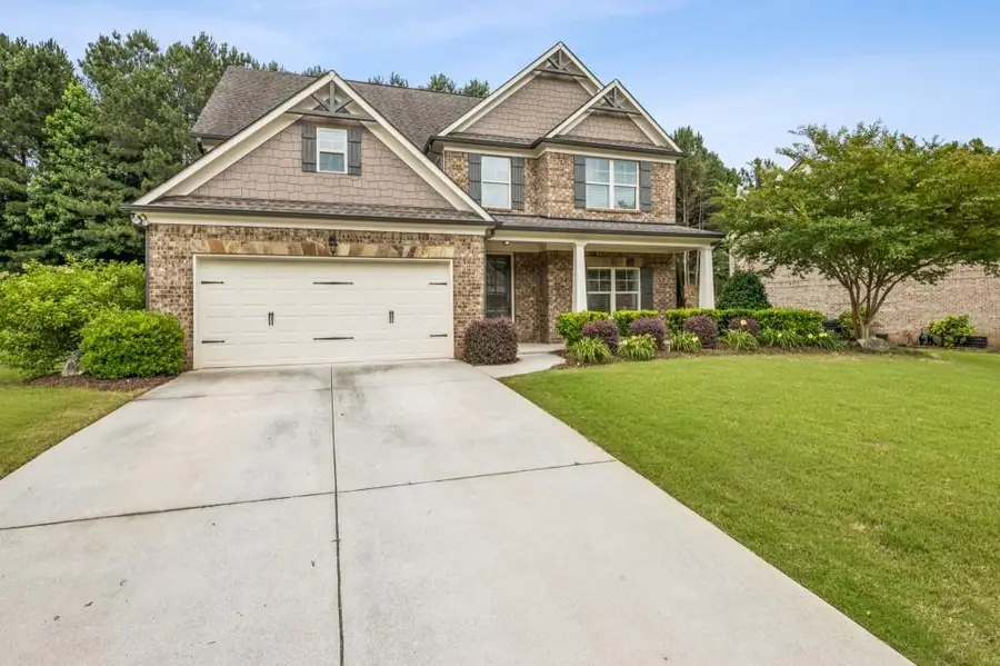 4327 Chesterfield Court, Buford, GA 30518 - #3