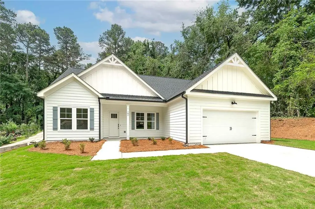 187 Belletta Drive, Canton, GA 30114 - #1