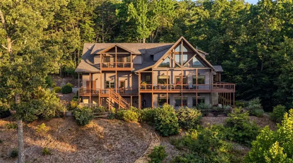 101 Toccoa Vista Lane, Mineral Bluff, GA 30559 - #1