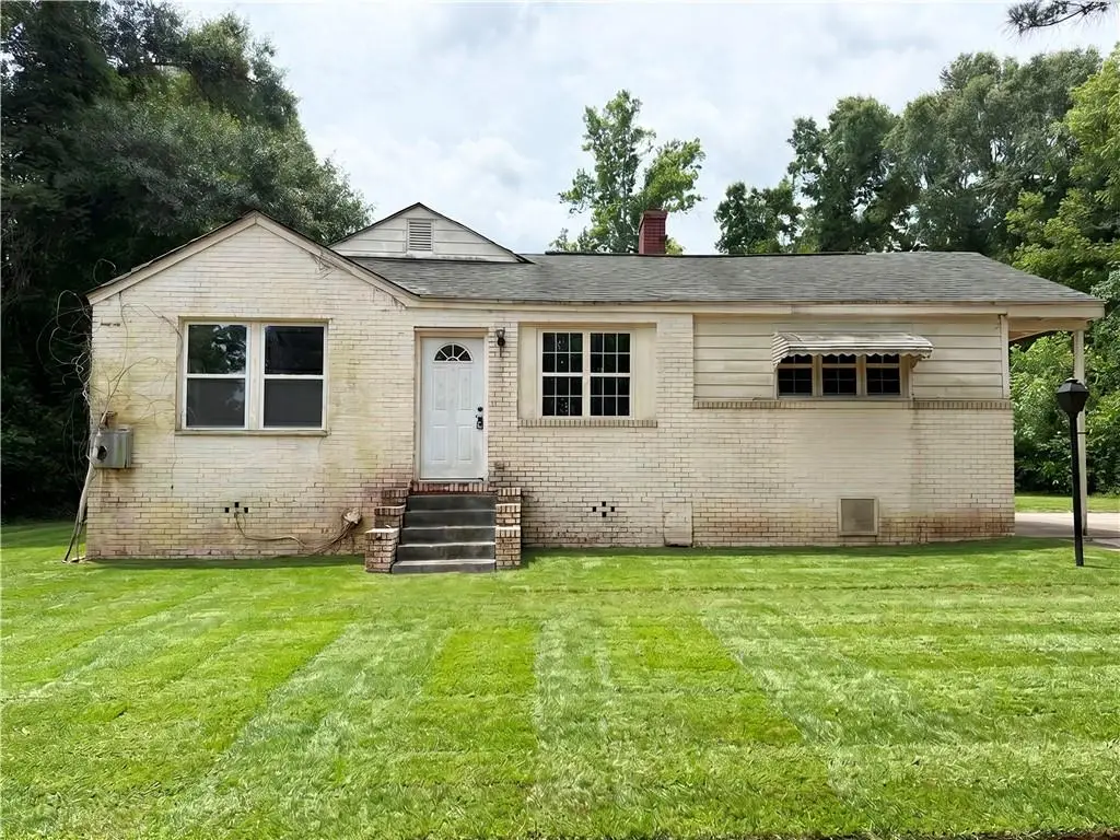 1320 Winona Avenue, Griffin, GA 30223 - #1