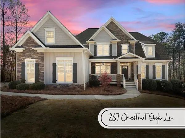 267 Chestnut Oak Lane, Dawsonville, GA 30534
