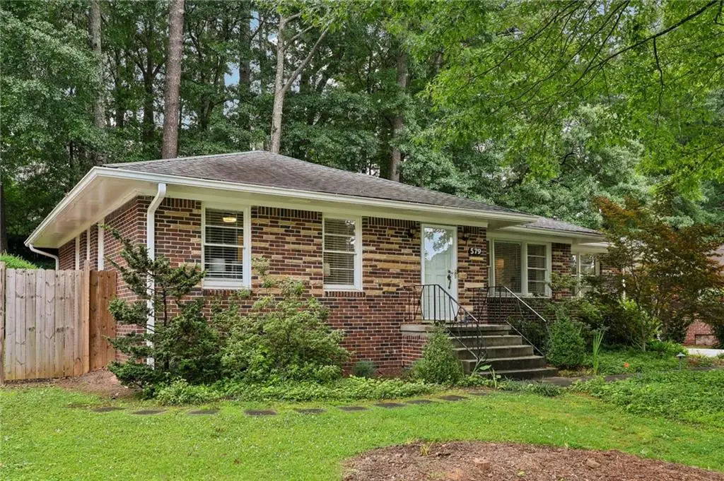 579 N Superior Avenue, Decatur, GA 30033 - #1