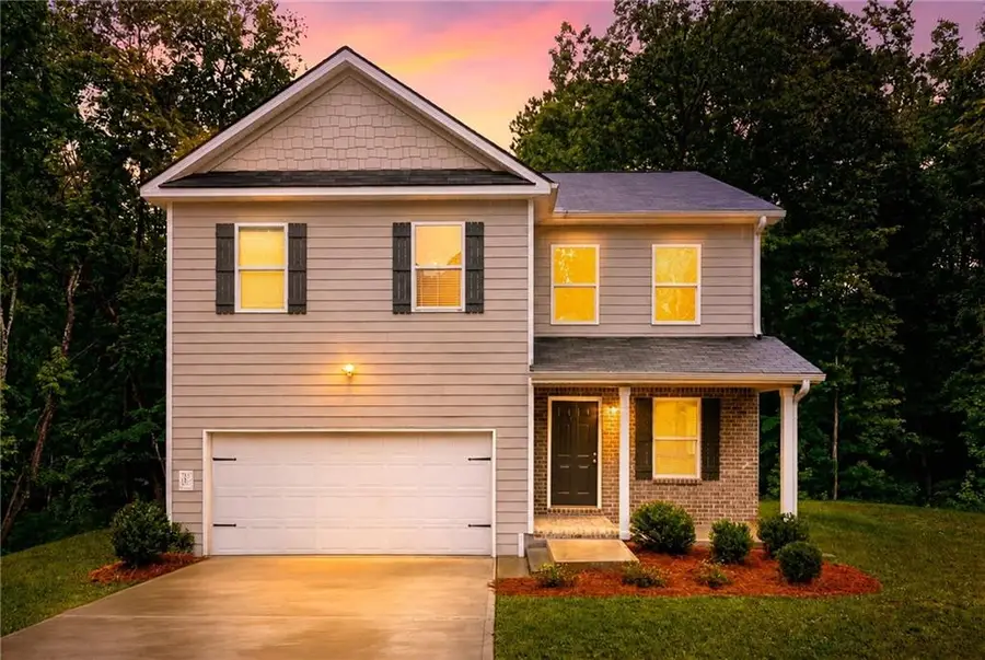 241 Muskogee Drive, Dallas, GA 30132 - #2