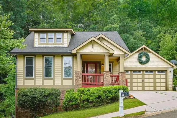 111 Summit View Drive, Ellijay, GA 30540