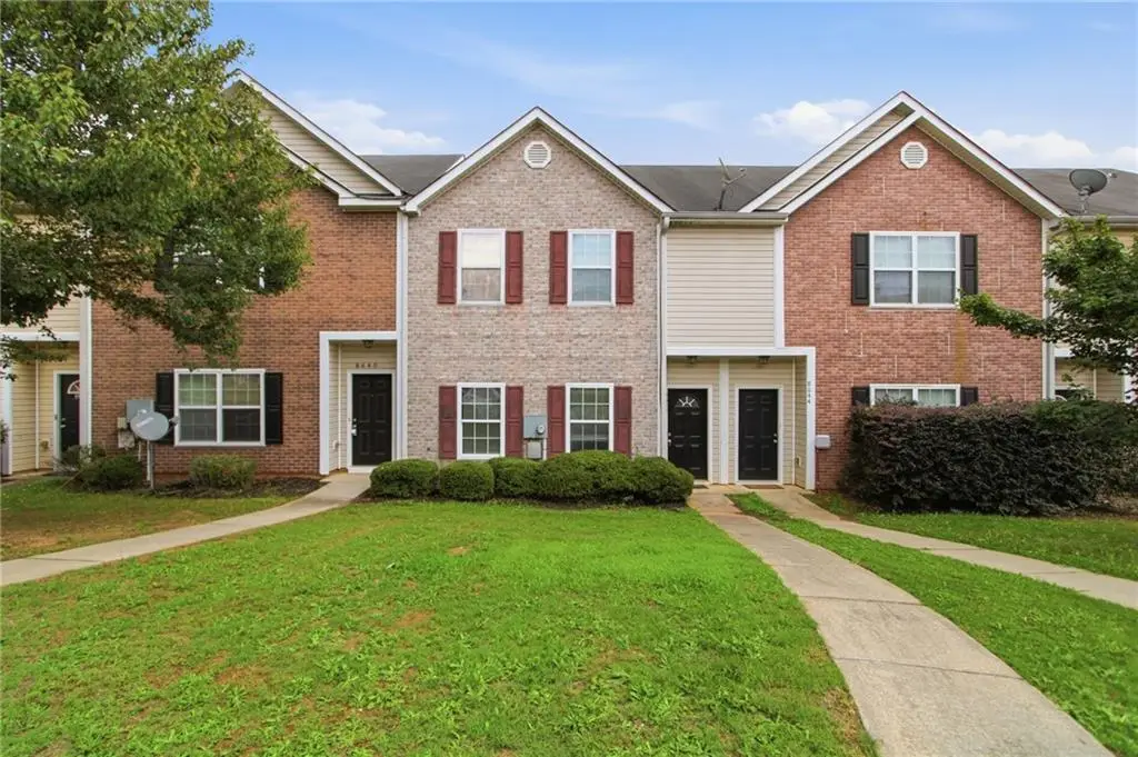 8642 Thomas Lane, Riverdale, GA 30274 - #1