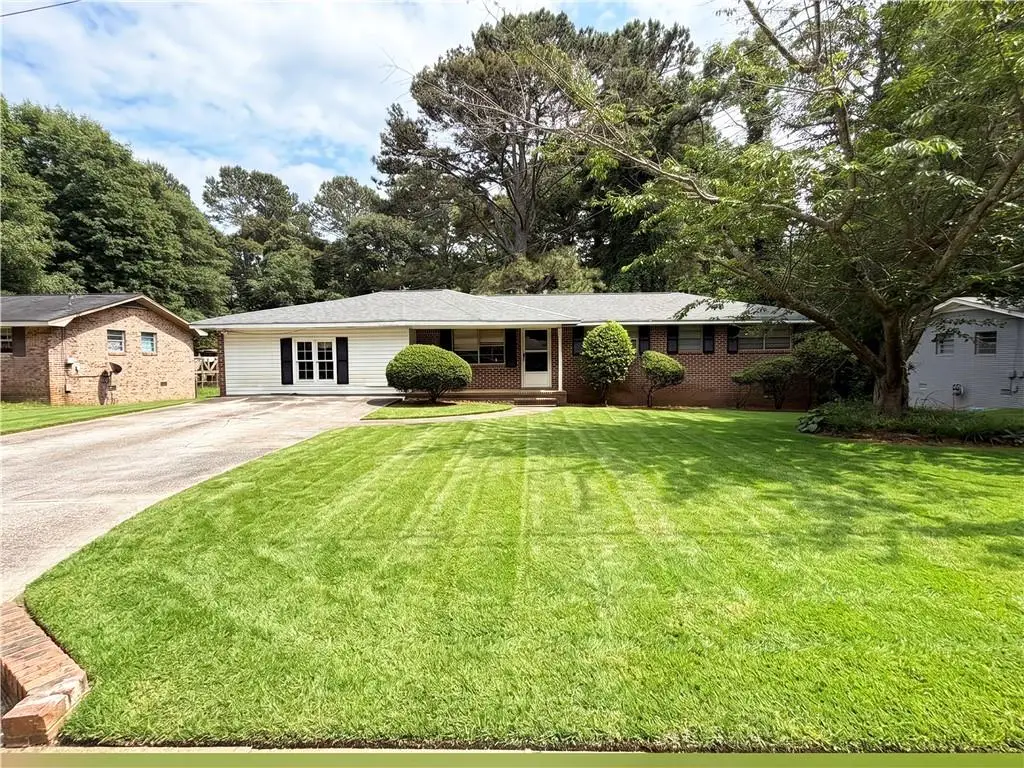 10183 Starr Street, Covington, GA 30014 - #1