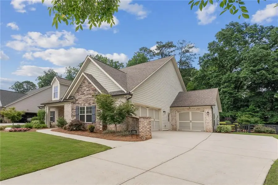 226 Sweetbriar Club Drive, Woodstock, GA 30188 - #3