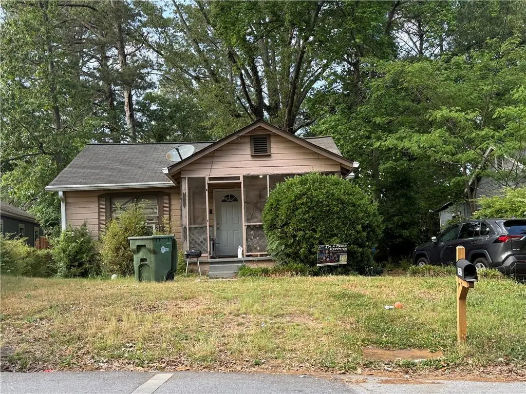2413 Baker Road Nw, Atlanta, GA 30318 - #1