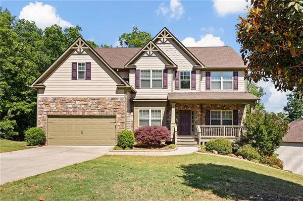 407 Ward Farm Drive, Powder Springs, GA 30127