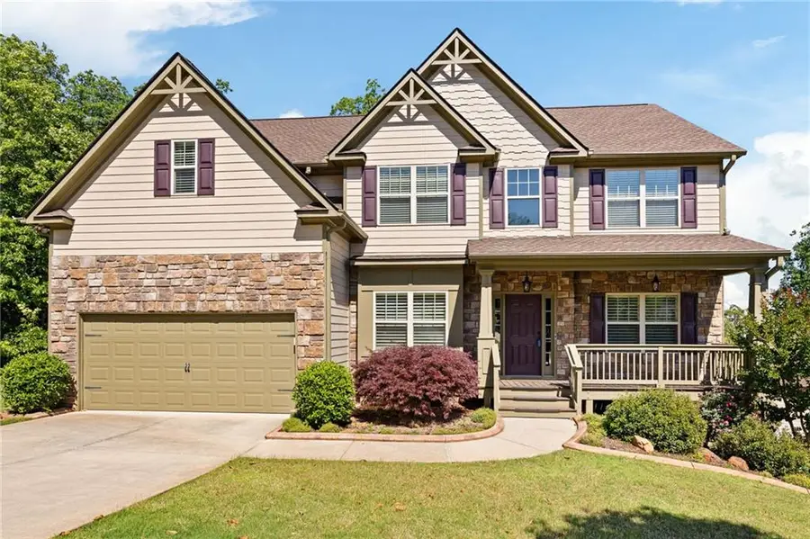 407 Ward Farm Drive, Powder Springs, GA 30127 - #2
