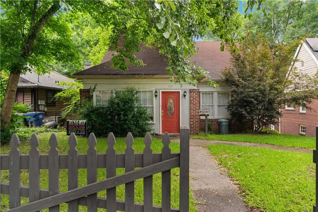 840 Greenwood Avenue Ne, Atlanta, GA 30306 - #1