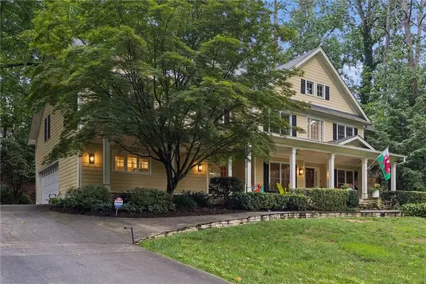 4029 Emma Lane Ne, Atlanta, GA 30342