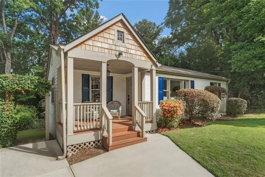 1730 Bridgeport Drive Ne, Atlanta, GA 30329 - #1