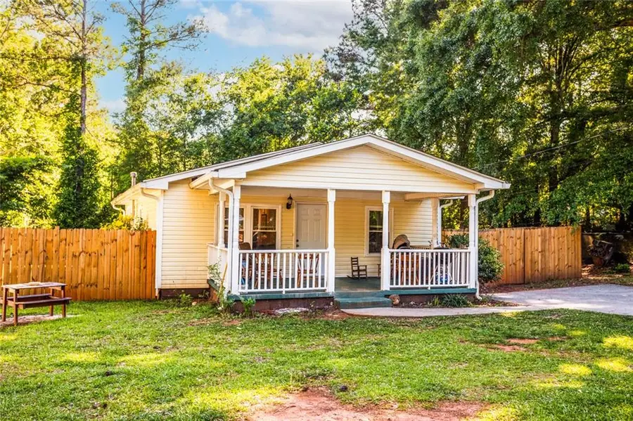 521 Green Street, Monroe, GA 30655 - #2