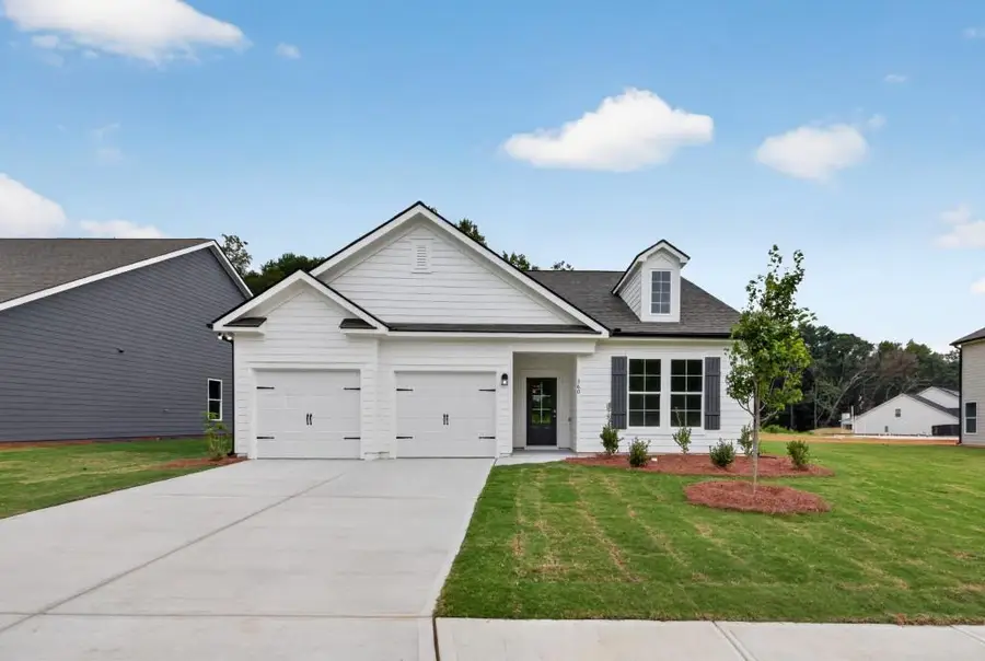 360 Crimson Feather Drive, Jefferson, GA 30549 - #2