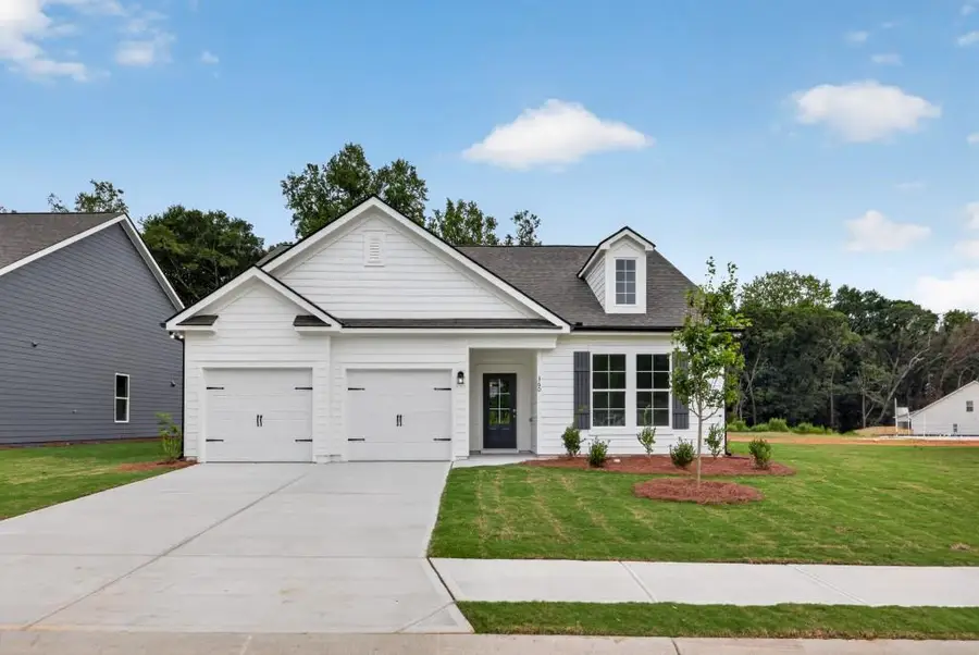 360 Crimson Feather Drive, Jefferson, GA 30549 - #3